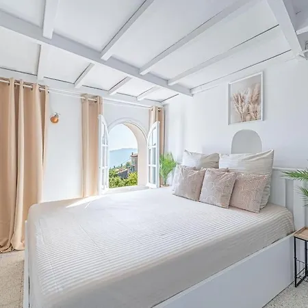 Villa Havre De Paix Et Vue Exceptionnelle Proche Monaco Peille Exterior foto