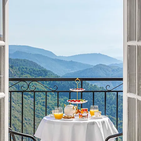 Villa Havre De Paix Et Vue Exceptionnelle Proche Monaco Peille Exterior foto