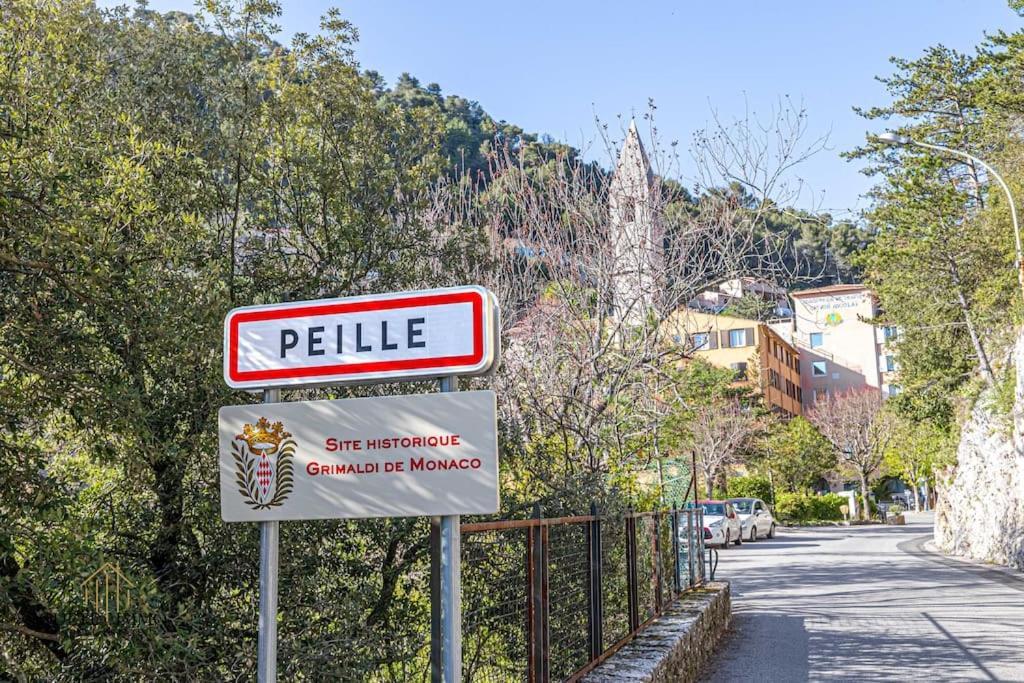 Holiday home Havre De Paix Et Vue Exceptionnelle Proche Monaco