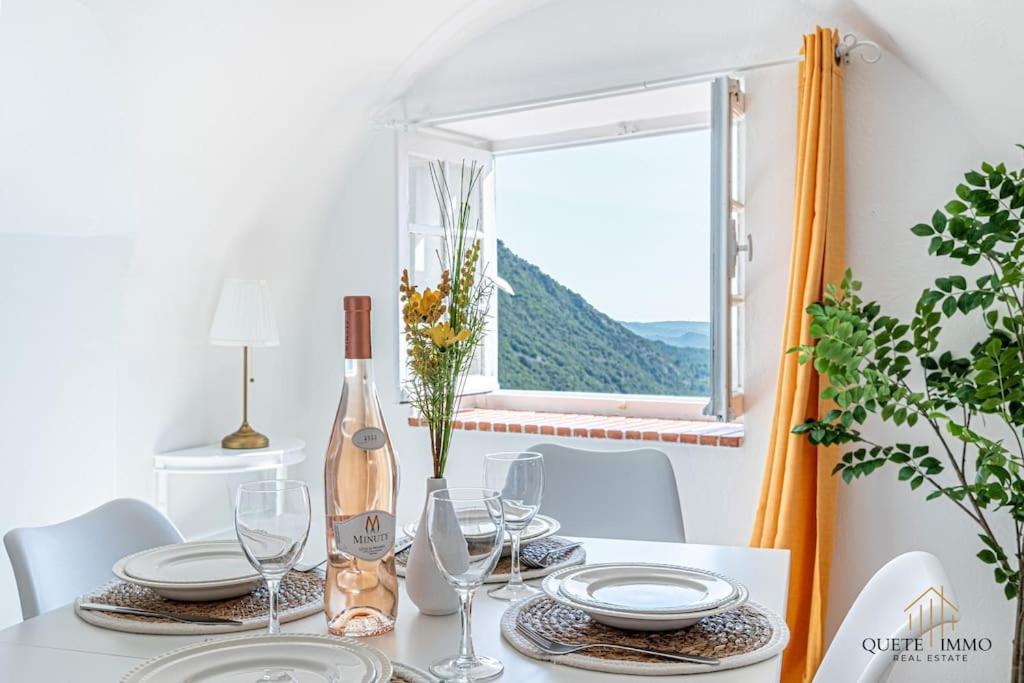 Holiday home Havre De Paix Et Vue Exceptionnelle Proche Monaco