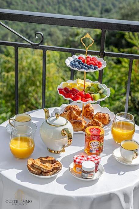 Holiday home Havre De Paix Et Vue Exceptionnelle Proche Monaco *