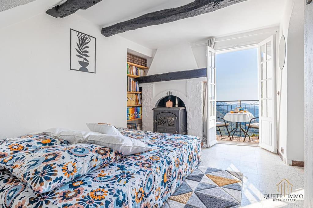 Holiday home Havre De Paix Et Vue Exceptionnelle Proche Monaco