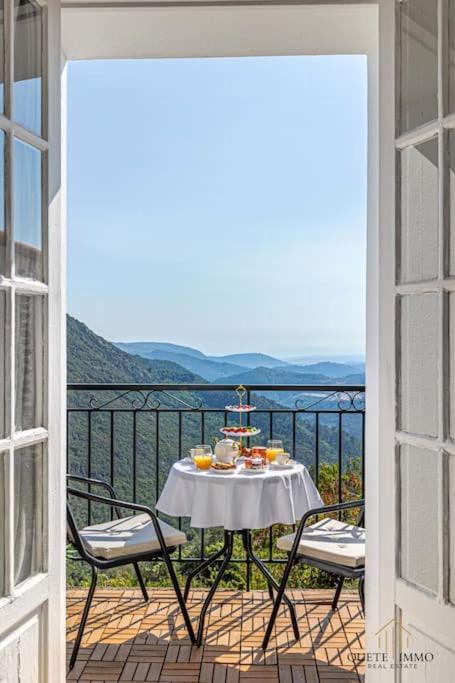 Holiday home Havre De Paix Et Vue Exceptionnelle Proche Monaco